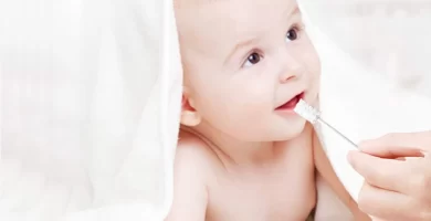 Newborn Tongue Cleaners