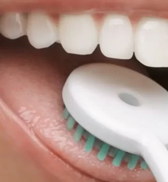 Tongue Brush cleaner