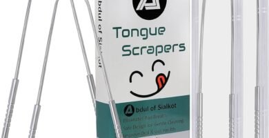 Top 6 Stainless Steel Tongue Scrapers